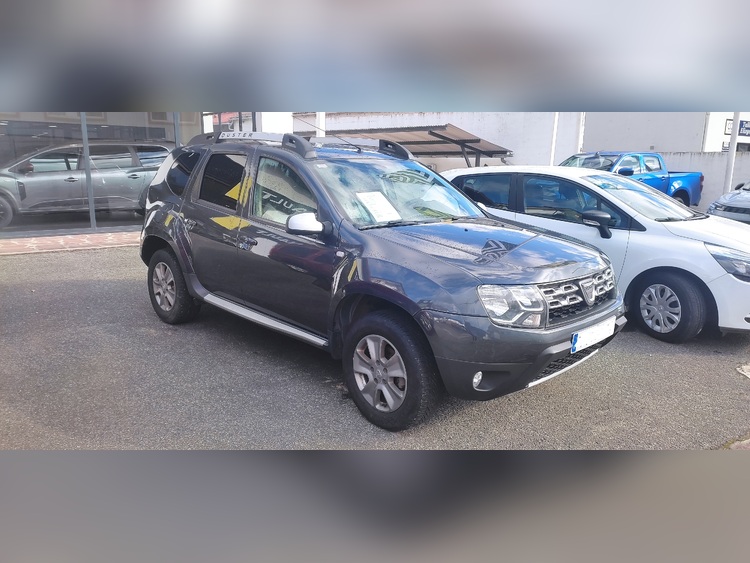 Dacia Duster LAUREATE DCI 110 CV 4X4 foto 2